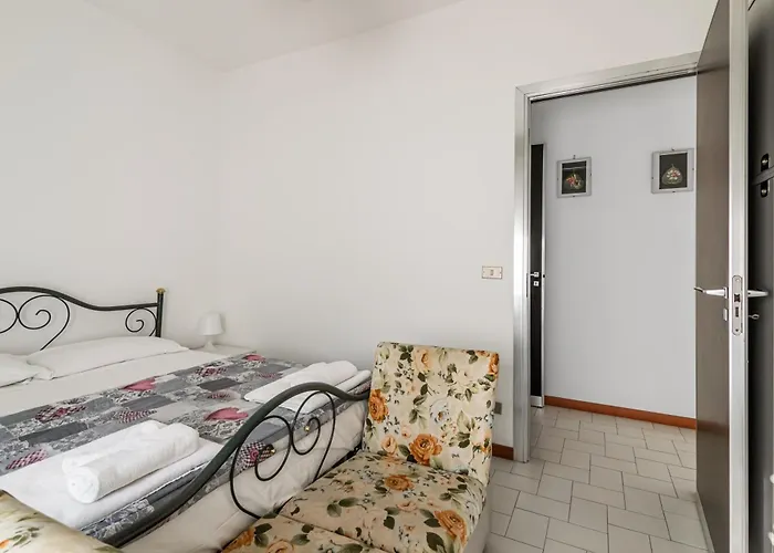 Gelsomino Huge Appartement *